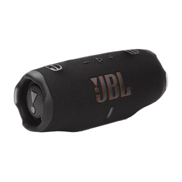   JBL Charge 6 bluetooth hangszóró, 45 W, IP68, 28 óra üzemidő, powerbank funkció, fekete