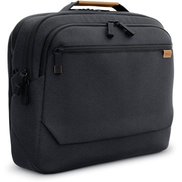   Dell Pro 14-16 Premium EcoLoop laptop táska, 16" laptop rekesz, prémium védelem, fekete - CC7625