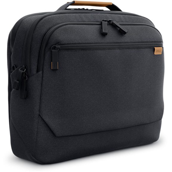 Dell Pro 14-16 Premium EcoLoop laptop táska, 16" laptop rekesz, prémium védelem, fekete - CC7625