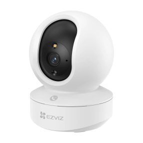   EZVIZ TY1 2K okos kamera, WiFi, forgatható, színes éjjellátás, kétirányú hang, fekete