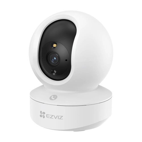 EZVIZ TY1 2K okos kamera, WiFi, forgatható, színes éjjellátás, kétirányú hang, fekete
