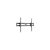 SBOX PLB-2544F-2 FALI KONZOL, fix, 32 - 70 / 81 - 178 cm