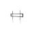 SBOX PLB-7369F FALI KONZOL, 60-120 / 152 - 305 cm 120 KG / 900X600 Fix
