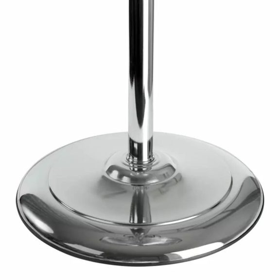 NORDIC HOME FT-562 álló ventilátor, 450 mm, 60W, 3 fokozat, állítható magasság, krómozott fém