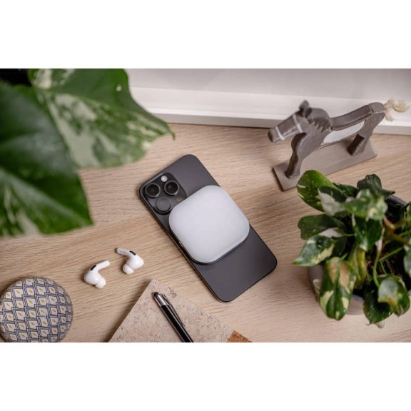 Newell Sunny LED lámpa okostelefonhoz, MagSafe, 3 fénymód, állítható fényerő, fekete
