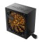 Njoy Titan+ 550 ATX tápegység, 550 W, 80 PLUS Bronze, 120 mm ventilátor, fekete