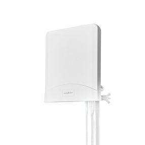   Nedis ANOR5G20WT 5G beltéri és kültéri antenna, 6dB, SMA csatlakozás, fehér 