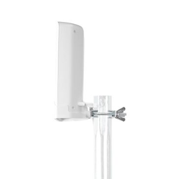   Nedis ANOR5G20WT 5G beltéri és kültéri antenna, 6dB, SMA csatlakozás, fehér 