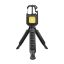 Newell Lunar Multitool LED lámpa, 600 lm, multiszerszám, állvánnyal, fekete