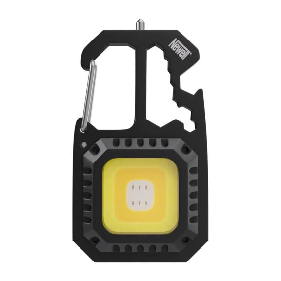 Newell Lunar Multitool LED lámpa, 600 lm, multiszerszám, állvánnyal, fekete