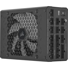   Corsair HX1500i tápegység, 1500W, 80 PLUS Platinum, teljesen moduláris, fekete - CP-9020281-EU