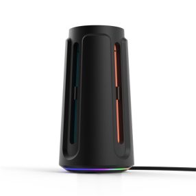   HYPERKIN Power Beacon Nintendo Switch 2 Joy-Con Töltőállvány, Fekete