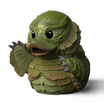   NUMSKULL Tubbz - Monsters "Creature from the Black Lagoon" (First Ed.) Gumikacsa