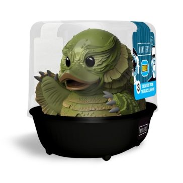   NUMSKULL Tubbz - Monsters "Creature from the Black Lagoon" (First Ed.) Gumikacsa