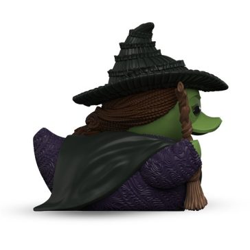   NUMSKULL Tubbz - Wicked "Elphaba Thropp" (First Ed.) Gumikacsa