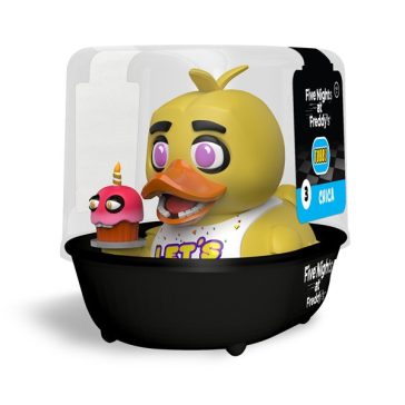   NUMSKULL Tubbz - Five Nights at Freddy's 'Chica' (First Ed.) Gumikacsa