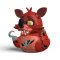 NUMSKULL Tubbz - Five Nights at Freddy's 'Foxy' (First Ed.) Gumikacsa