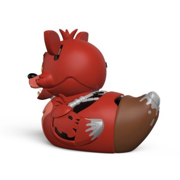   NUMSKULL Tubbz - Five Nights at Freddy's 'Foxy' (First Ed.) Gumikacsa