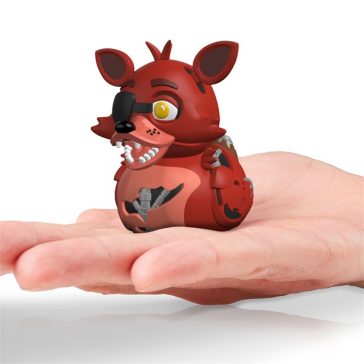   NUMSKULL Tubbz Mini - Five Nights at Freddy's 'Foxy' Gumikacsa