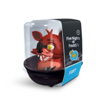   NUMSKULL Tubbz Mini - Five Nights at Freddy's 'Foxy' Gumikacsa
