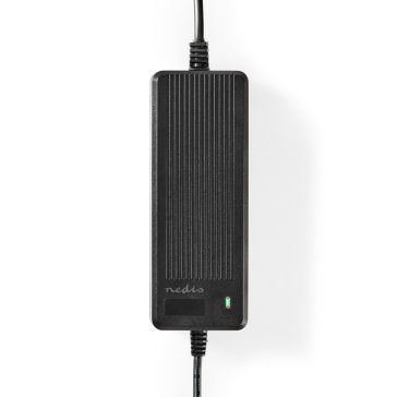 Nedis 60W univerzális tápegység 6–16V feszültséggel és 8 adaptercsatlakozóval