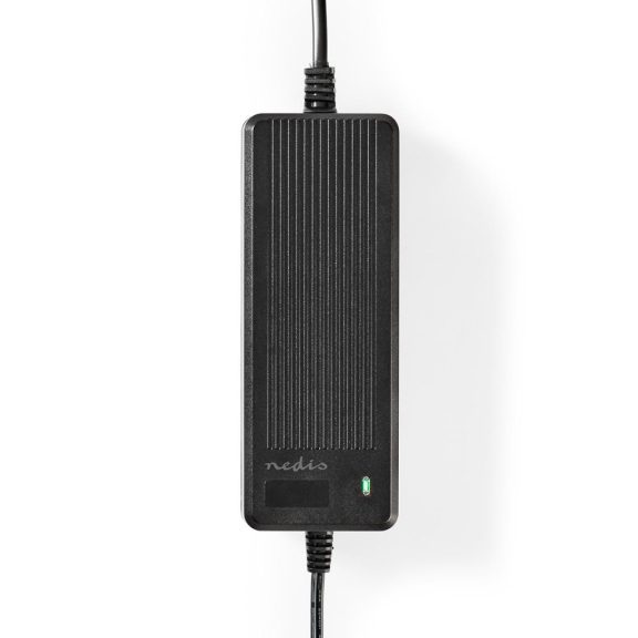 Nedis 60W univerzális tápegység 6–16V feszültséggel és 8 adaptercsatlakozóval