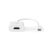 Nedis CCGB64651WT02 USB 3.2 Gen 1, USB-C (USB C) - HDMI 4K@30Hz, 0,20m
