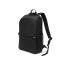 Dicota Backpack ONE laptop hátizsák, 16" laptop rekesz, újrahasznosított anyagból, fekete