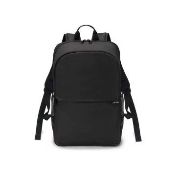   Dicota Backpack ONE laptop hátizsák, 16" laptop rekesz, újrahasznosított anyagból, fekete