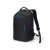 Dicota Backpack SPIN II laptop hátizsák, 16" laptop rekesz, újrahasznosított anyagból, fekete