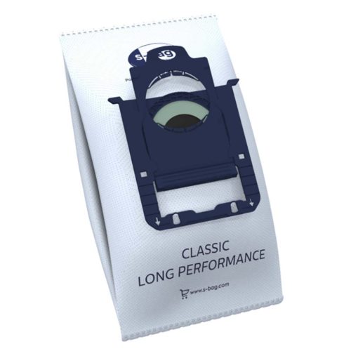 Electrolux E201S s-bag Classic Long Performance porzsák 4 db-os kiszerelésben