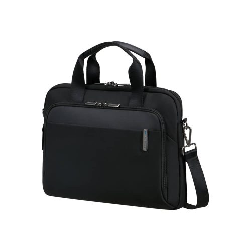 Samsonite Evosight Slim notebook aktatáska, 15,6", újrahasznosított PET, fekete - 153524-1041