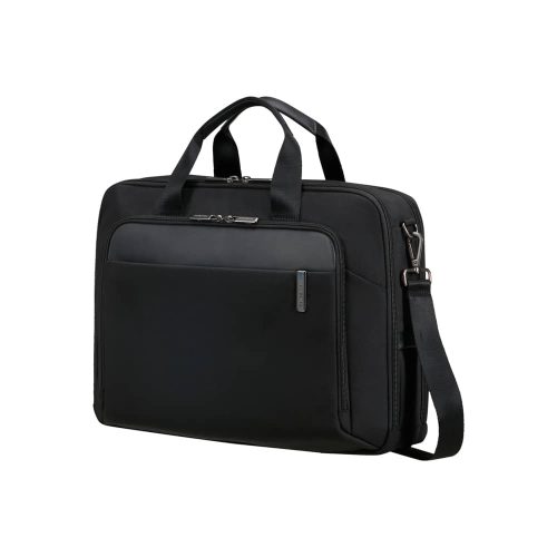 Samsonite Evosight laptop aktatáska, 17,3", újrahasznosított PET, fekete - 153526-1041