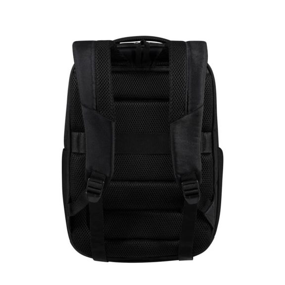 Samsonite GuardIT 3.0 laptop hátizsák, 14,1", underseat, újrahasznosított PET, fekete - 155198-1041