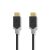 Nedis CCBW64700AT10 USB3.2 Gen 1 USB-C (USB C) dugó - dugó, 60 W, 4K@60Hz, 5 Gbps, 1m