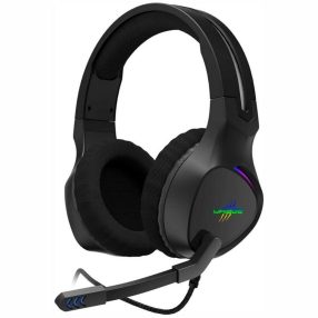URAGE by HAMA 186065, GAMING HEADSET "URAGE SOUNDZ 710", 7.1 FEKETE (PC,PS)