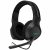 URAGE by HAMA 186065, GAMING HEADSET "URAGE SOUNDZ 710", 7.1 FEKETE (PC,PS)
