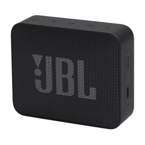   JBL Go Essential 2 hordozható Bluetooth hangszóró, IP67, JBL Original Pro Sound, akár 5 óra, fekete