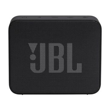   JBL Go Essential 2 hordozható Bluetooth hangszóró, IP67, JBL Original Pro Sound, akár 5 óra, fekete