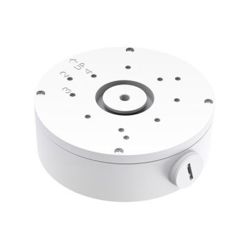   TP-LINK VIGI Kötődoboz kültéri/beltéri, alumínium 155mm Fehér, VJB-305