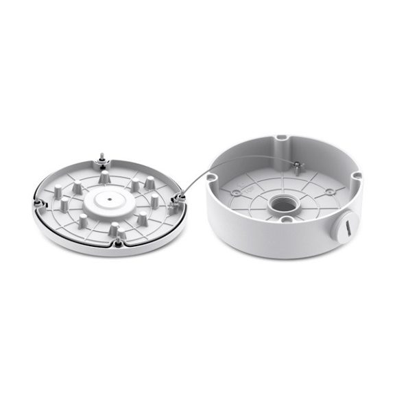TP-LINK VIGI Kötődoboz kültéri/beltéri, alumínium 155mm Fehér, VJB-305