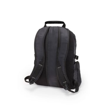   Dicota D31008 Universal 15.6" laptop hátizsák, vízlepergető anyag, 30L, fekete