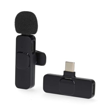 Nedis vezeték nélküli USB-C mikrofon