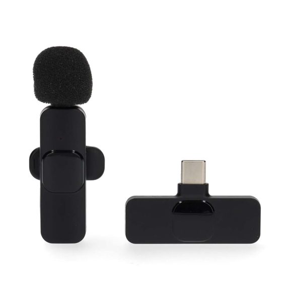 Nedis vezeték nélküli USB-C mikrofon