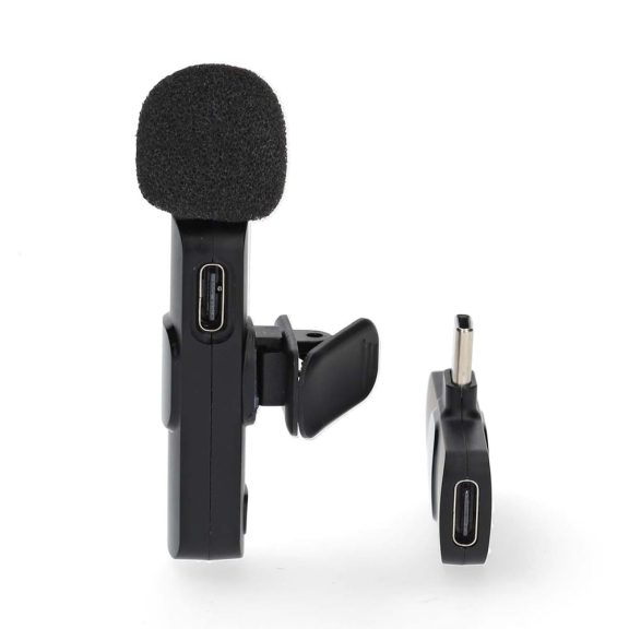 Nedis vezeték nélküli USB-C mikrofon
