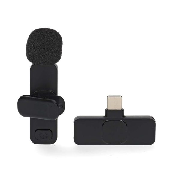 Nedis vezeték nélküli USB-C mikrofon