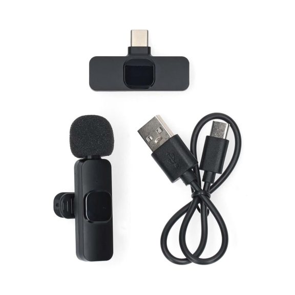 Nedis vezeték nélküli USB-C mikrofon