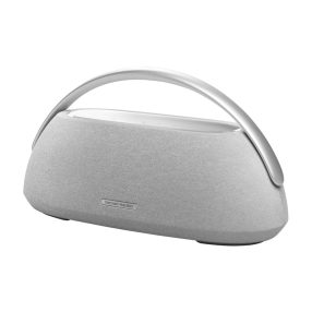   Harman Kardon Go + Play 3 Bluetooth hangszóró, 160W, 3 utas hangzás, 8 óra üzemidő, szürke