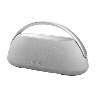   Harman Kardon Go + Play 3 Bluetooth hangszóró, 160W, 3 utas hangzás, 8 óra üzemidő, szürke