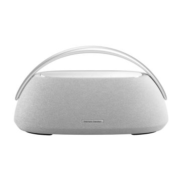   Harman Kardon Go + Play 3 Bluetooth hangszóró, 160W, 3 utas hangzás, 8 óra üzemidő, szürke